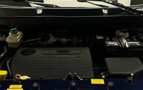 Chery Tiggo 3 I, 2017 год, 850 000 рублей, 11 фотография