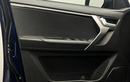 Chery Tiggo 3 I, 2017 год, 850 000 рублей, 15 фотография