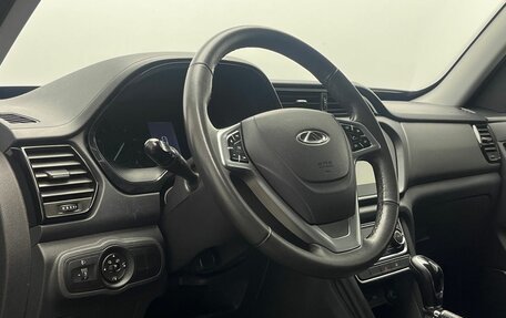 Chery Tiggo 3 I, 2017 год, 850 000 рублей, 17 фотография