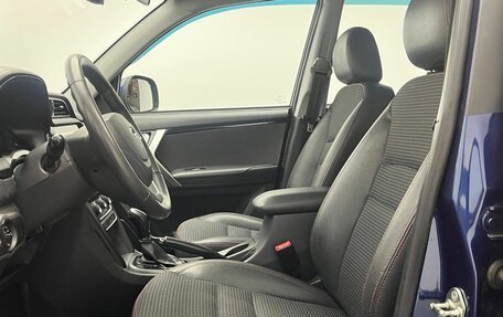 Chery Tiggo 3 I, 2017 год, 850 000 рублей, 14 фотография