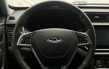 Chery Tiggo 3 I, 2017 год, 850 000 рублей, 18 фотография