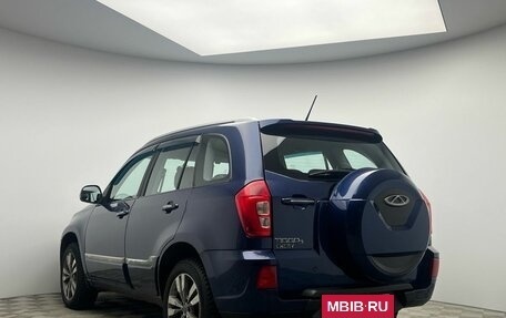 Chery Tiggo 3 I, 2017 год, 850 000 рублей, 7 фотография