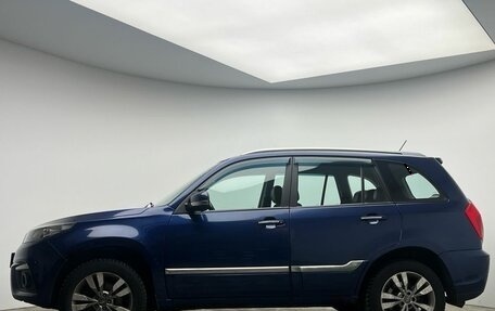 Chery Tiggo 3 I, 2017 год, 850 000 рублей, 8 фотография