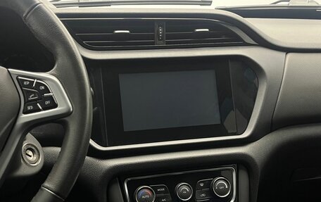 Chery Tiggo 3 I, 2017 год, 850 000 рублей, 19 фотография