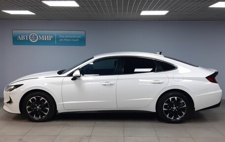 Hyundai Sonata VIII, 2020 год, 2 499 000 рублей, 8 фотография