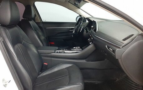 Hyundai Sonata VIII, 2020 год, 2 499 000 рублей, 10 фотография