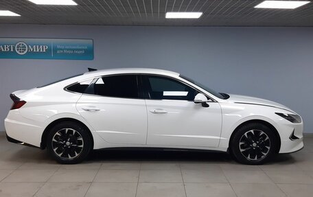 Hyundai Sonata VIII, 2020 год, 2 499 000 рублей, 4 фотография