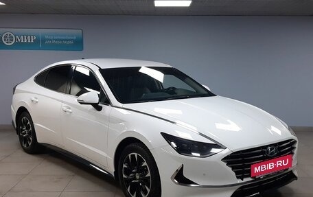 Hyundai Sonata VIII, 2020 год, 2 499 000 рублей, 3 фотография
