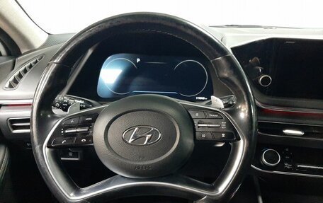 Hyundai Sonata VIII, 2020 год, 2 499 000 рублей, 15 фотография