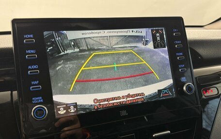 Toyota Camry, 2022 год, 3 750 000 рублей, 7 фотография