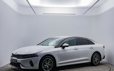 KIA K5, 2021 год, 2 320 000 рублей, 1 фотография