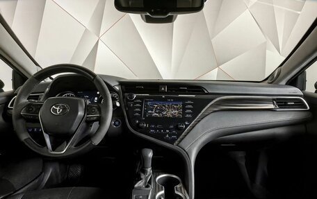 Toyota Camry, 2020 год, 2 495 000 рублей, 13 фотография