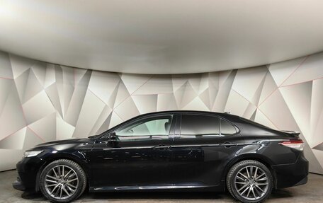 Toyota Camry, 2020 год, 2 495 000 рублей, 5 фотография