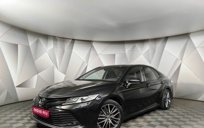 Toyota Camry, 2020 год, 2 495 000 рублей, 1 фотография