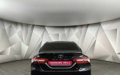 Toyota Camry, 2020 год, 2 495 000 рублей, 8 фотография