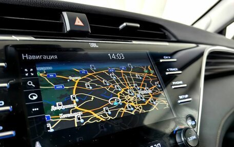 Toyota Camry, 2020 год, 2 495 000 рублей, 22 фотография