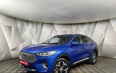 Haval F7x I, 2021 год, 1 995 000 рублей, 1 фотография