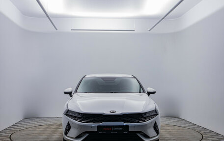 KIA K5, 2021 год, 2 320 000 рублей, 2 фотография