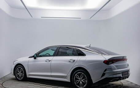 KIA K5, 2021 год, 2 320 000 рублей, 7 фотография