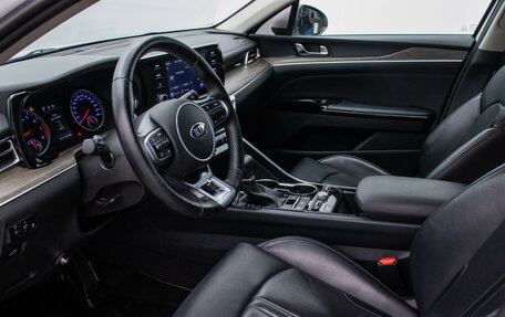 KIA K5, 2021 год, 2 320 000 рублей, 10 фотография