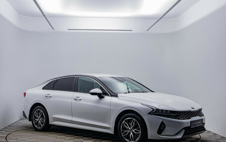 KIA K5, 2021 год, 2 320 000 рублей, 3 фотография