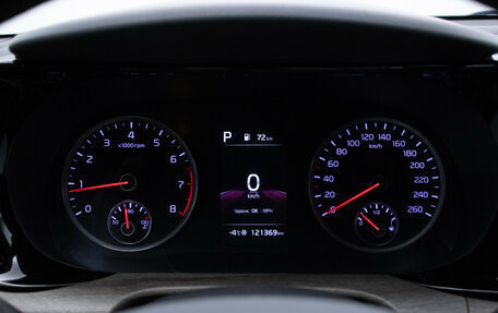 KIA K5, 2021 год, 2 320 000 рублей, 12 фотография