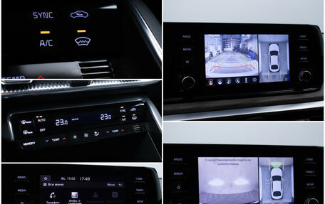 KIA K5, 2021 год, 2 320 000 рублей, 18 фотография