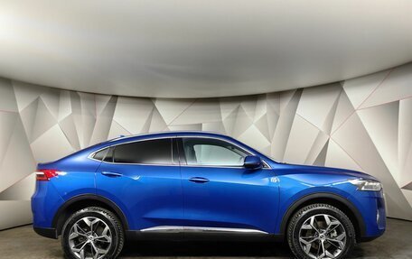 Haval F7x I, 2021 год, 1 995 000 рублей, 6 фотография