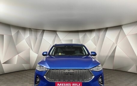 Haval F7x I, 2021 год, 1 995 000 рублей, 7 фотография