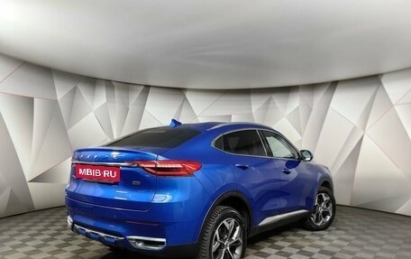 Haval F7x I, 2021 год, 1 995 000 рублей, 2 фотография