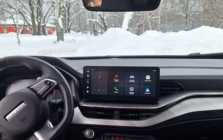 Haval F7x I, 2024 год, 2 130 000 рублей, 7 фотография