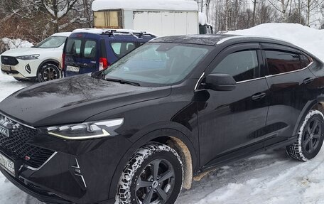 Haval F7x I, 2024 год, 2 130 000 рублей, 2 фотография