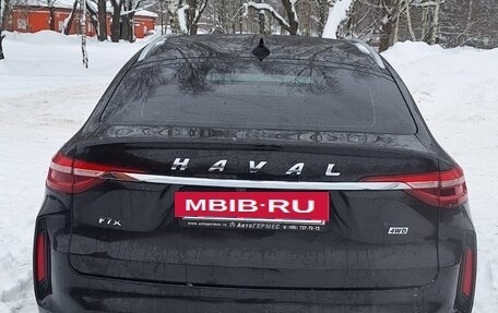 Haval F7x I, 2024 год, 2 130 000 рублей, 4 фотография