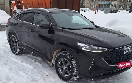 Haval F7x I, 2024 год, 2 130 000 рублей, 3 фотография