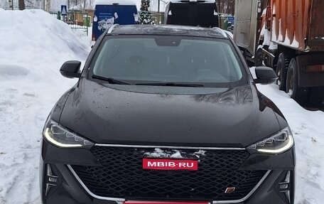 Haval F7x I, 2024 год, 2 130 000 рублей, 1 фотография