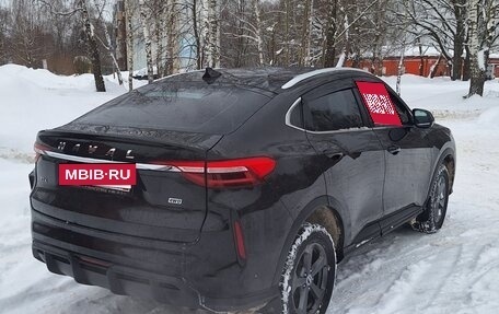 Haval F7x I, 2024 год, 2 130 000 рублей, 5 фотография