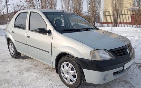 Renault Logan I, 2009 год, 325 000 рублей, 1 фотография