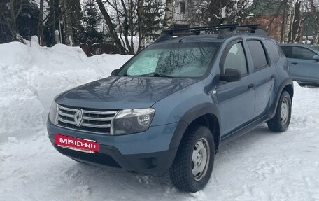 Renault Duster I рестайлинг, 2013 год, 950 000 рублей, 1 фотография