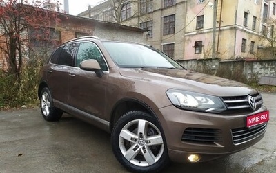 Volkswagen Touareg III, 2013 год, 2 300 000 рублей, 1 фотография