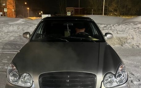 Hyundai Sonata IV рестайлинг, 2004 год, 360 000 рублей, 1 фотография