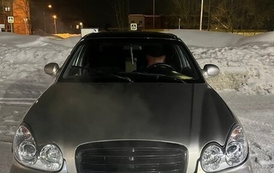 Hyundai Sonata IV рестайлинг, 2004 год, 360 000 рублей, 1 фотография