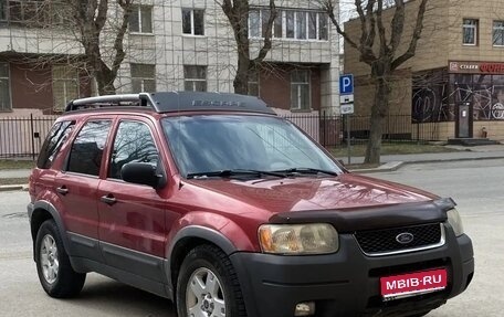 Ford Escape II, 2003 год, 333 000 рублей, 1 фотография