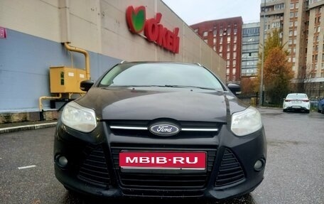 Ford Focus III, 2013 год, 630 000 рублей, 1 фотография