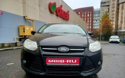 Ford Focus III, 2013 год, 630 000 рублей, 1 фотография