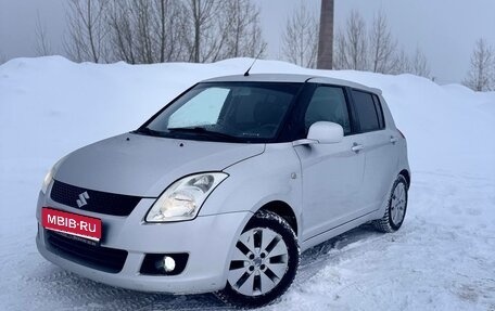 Suzuki Swift III, 2008 год, 499 000 рублей, 1 фотография