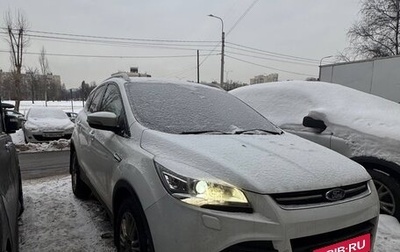 Ford Kuga III, 2014 год, 750 000 рублей, 1 фотография
