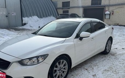 Mazda 6, 2014 год, 1 790 000 рублей, 1 фотография