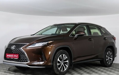 Lexus RX IV рестайлинг, 2019 год, 4 597 000 рублей, 1 фотография