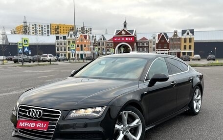 Audi A7, 2012 год, 2 350 000 рублей, 1 фотография