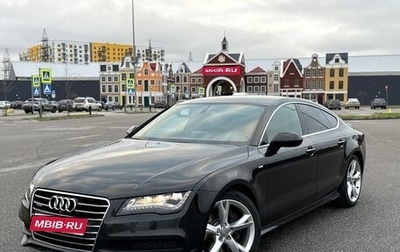 Audi A7, 2012 год, 2 350 000 рублей, 1 фотография